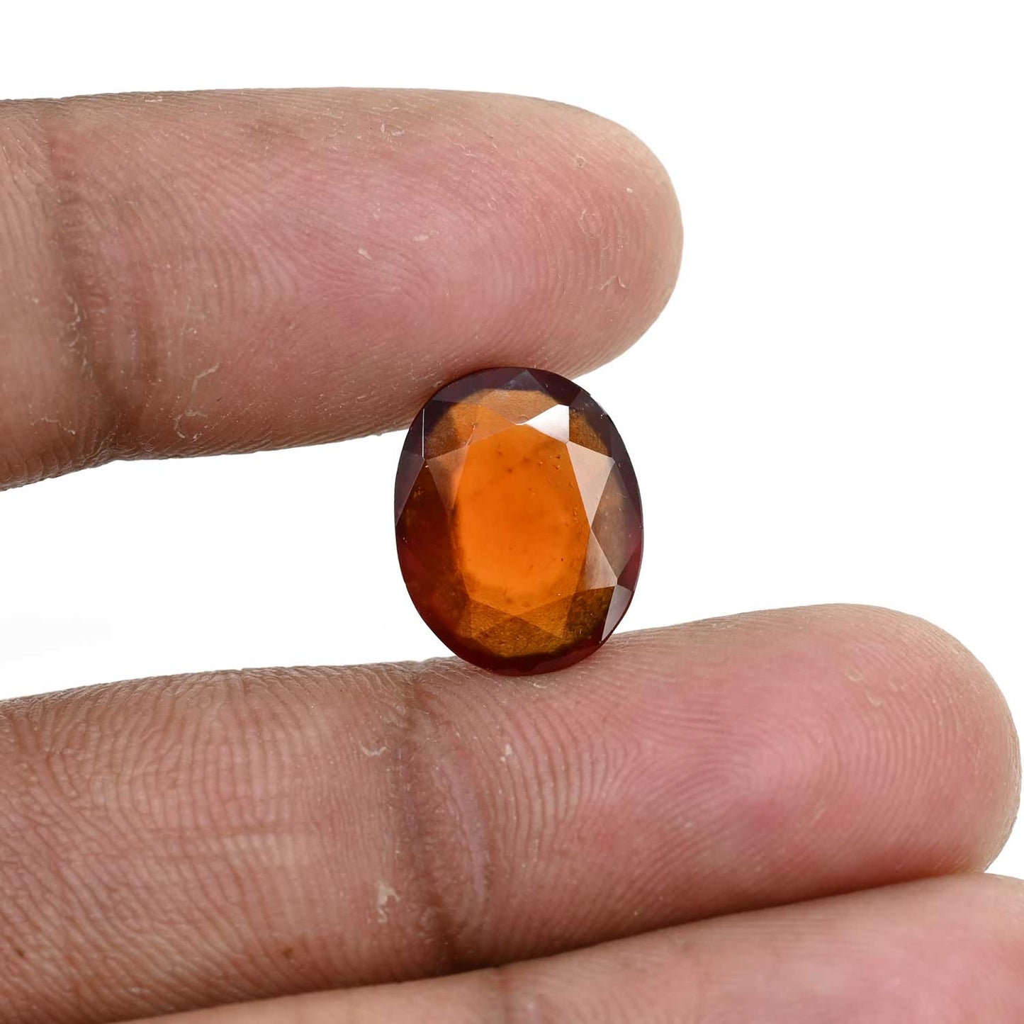 Hessonite (Gomed) 7.02 Carat