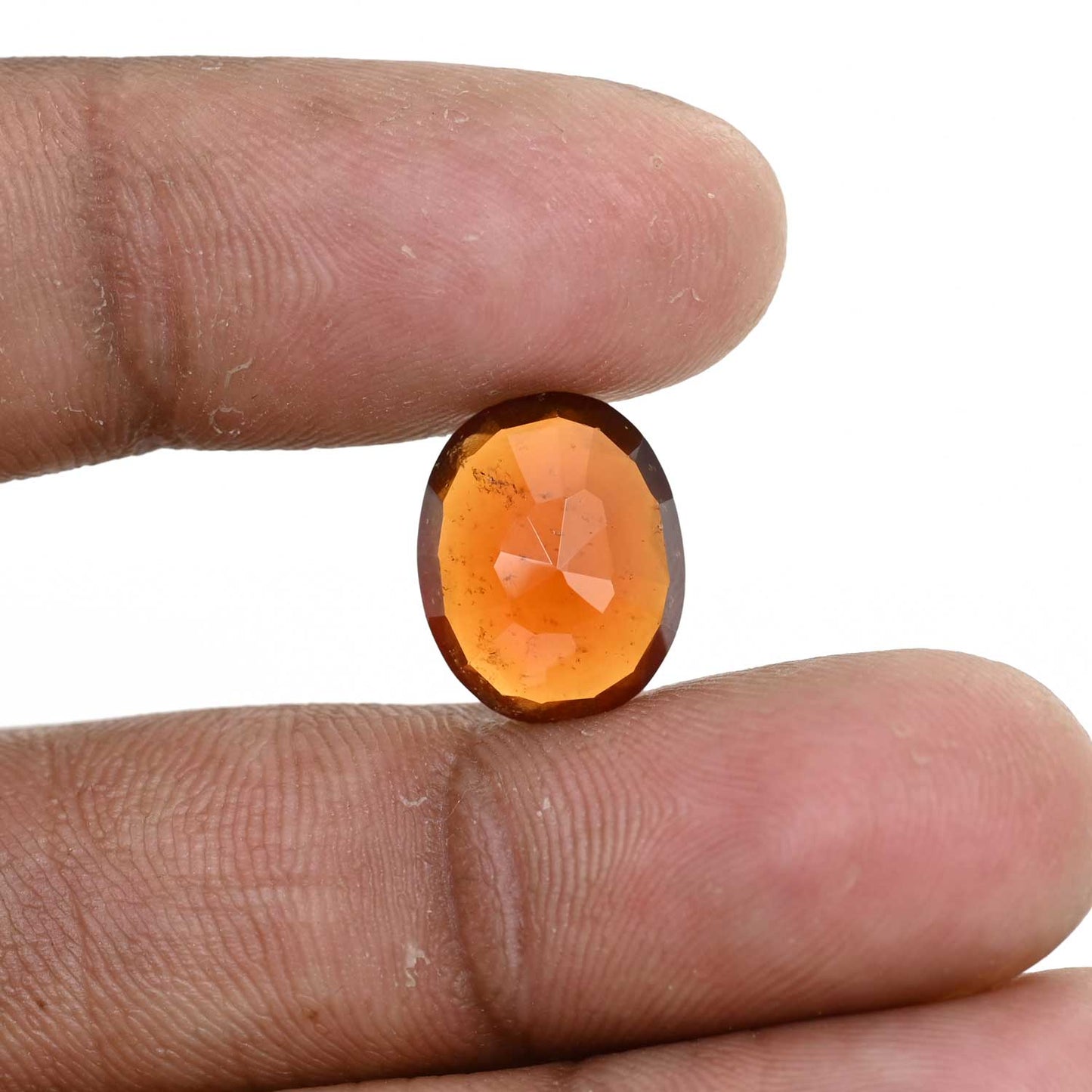 Hessonite (Gomed) 7.02 Carat