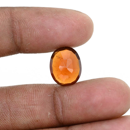 Hessonite (Gomed) 7.02 Carat