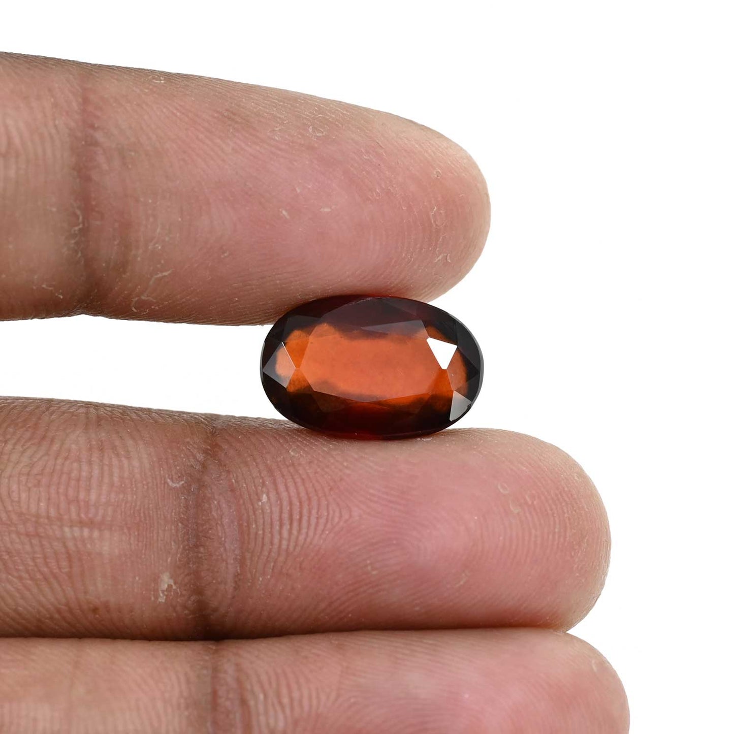 Hessonite (Gomed) 9.68 Carat