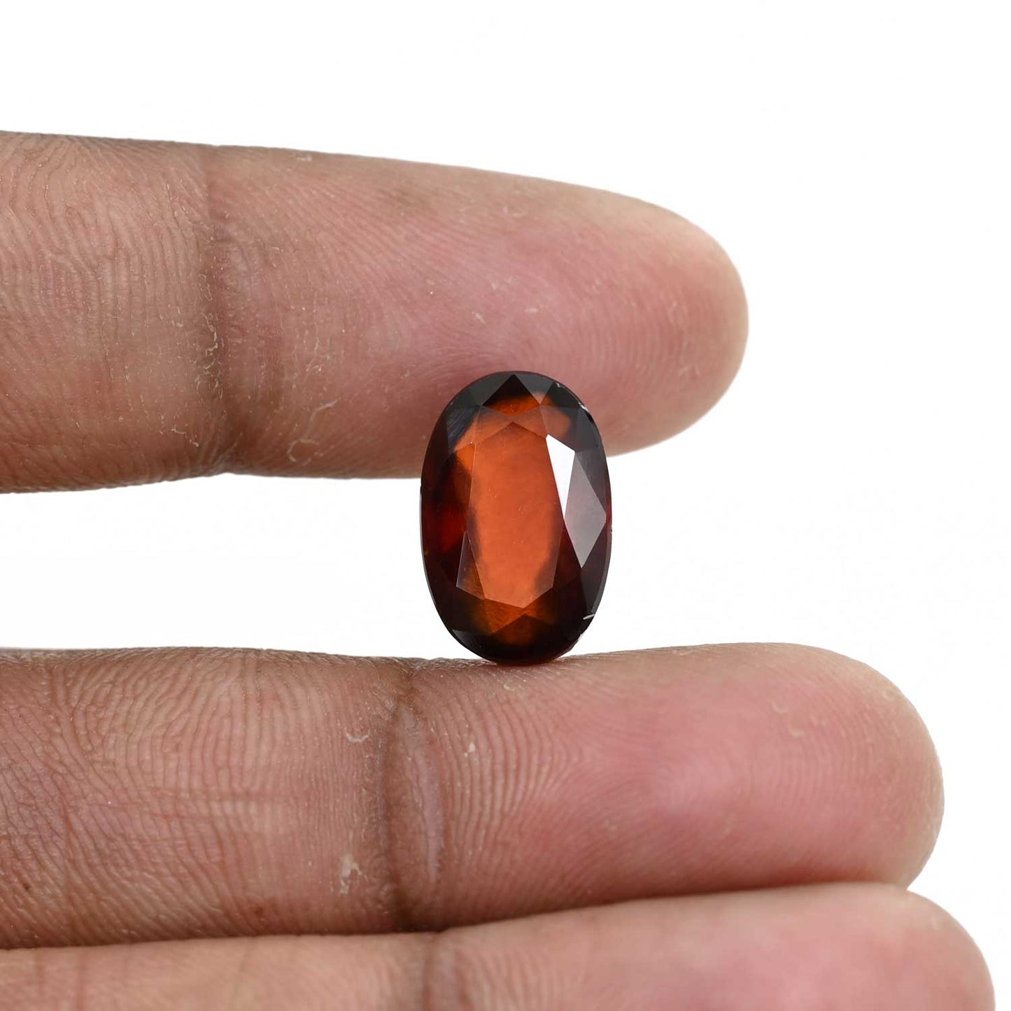 Hessonite (Gomed) 9.68 Carat