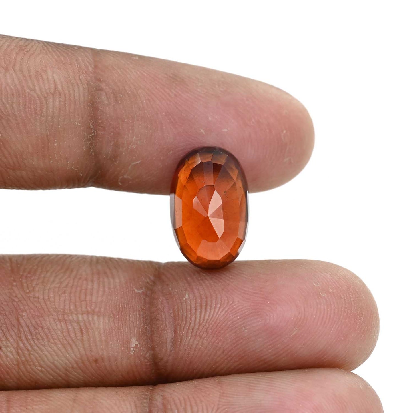 Hessonite (Gomed) 9.68 Carat