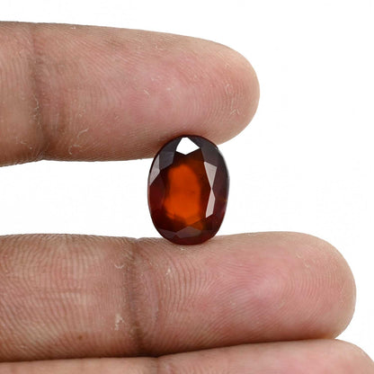 Hessonite (Gomed) 8.17 Carat