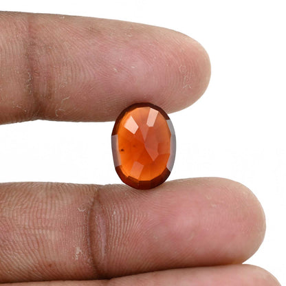 Hessonite (Gomed) 8.17 Carat