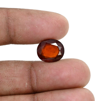 Hessonite (Gomed) 7.86 Carat