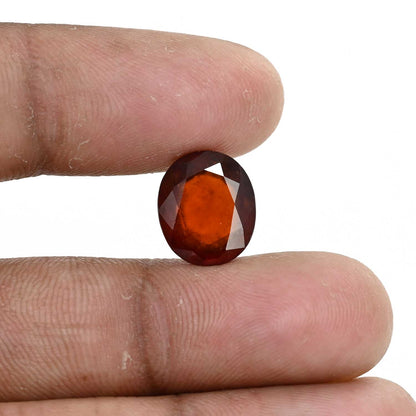 Hessonite (Gomed) 7.86 Carat