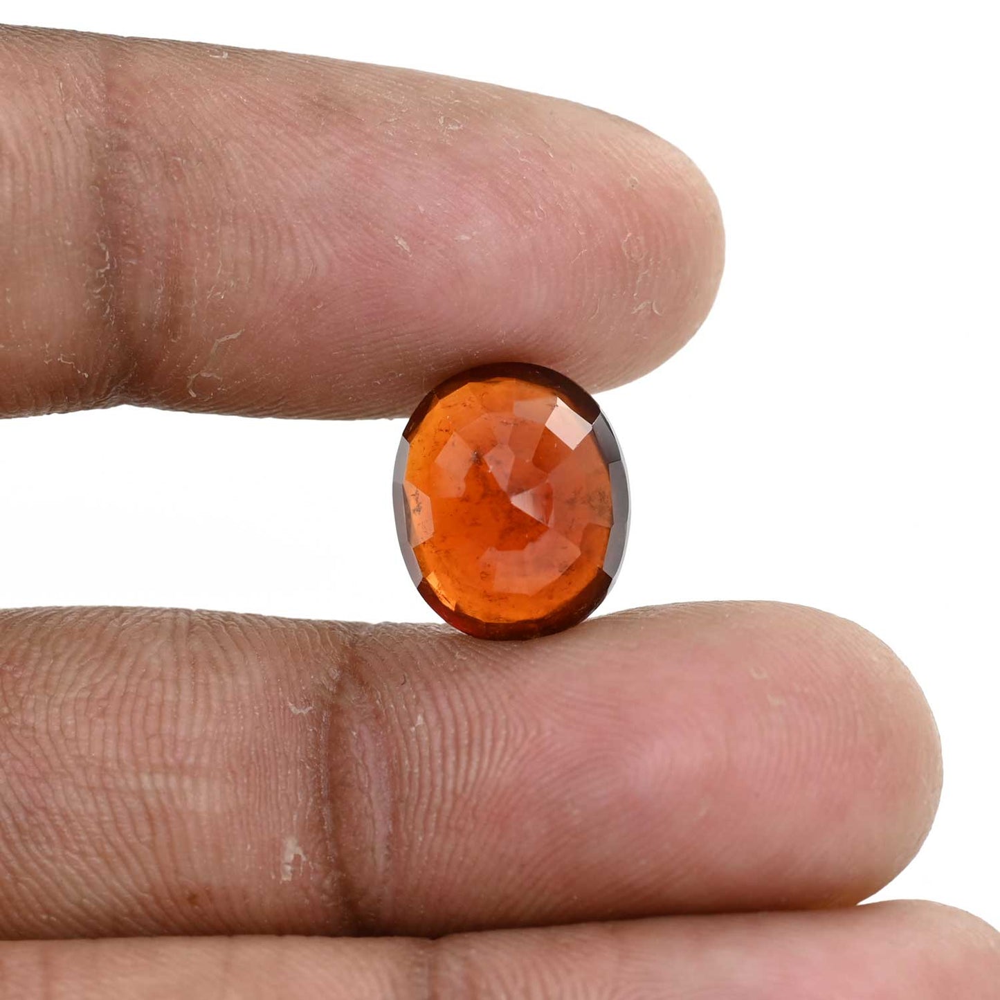Hessonite (Gomed) 7.86 Carat