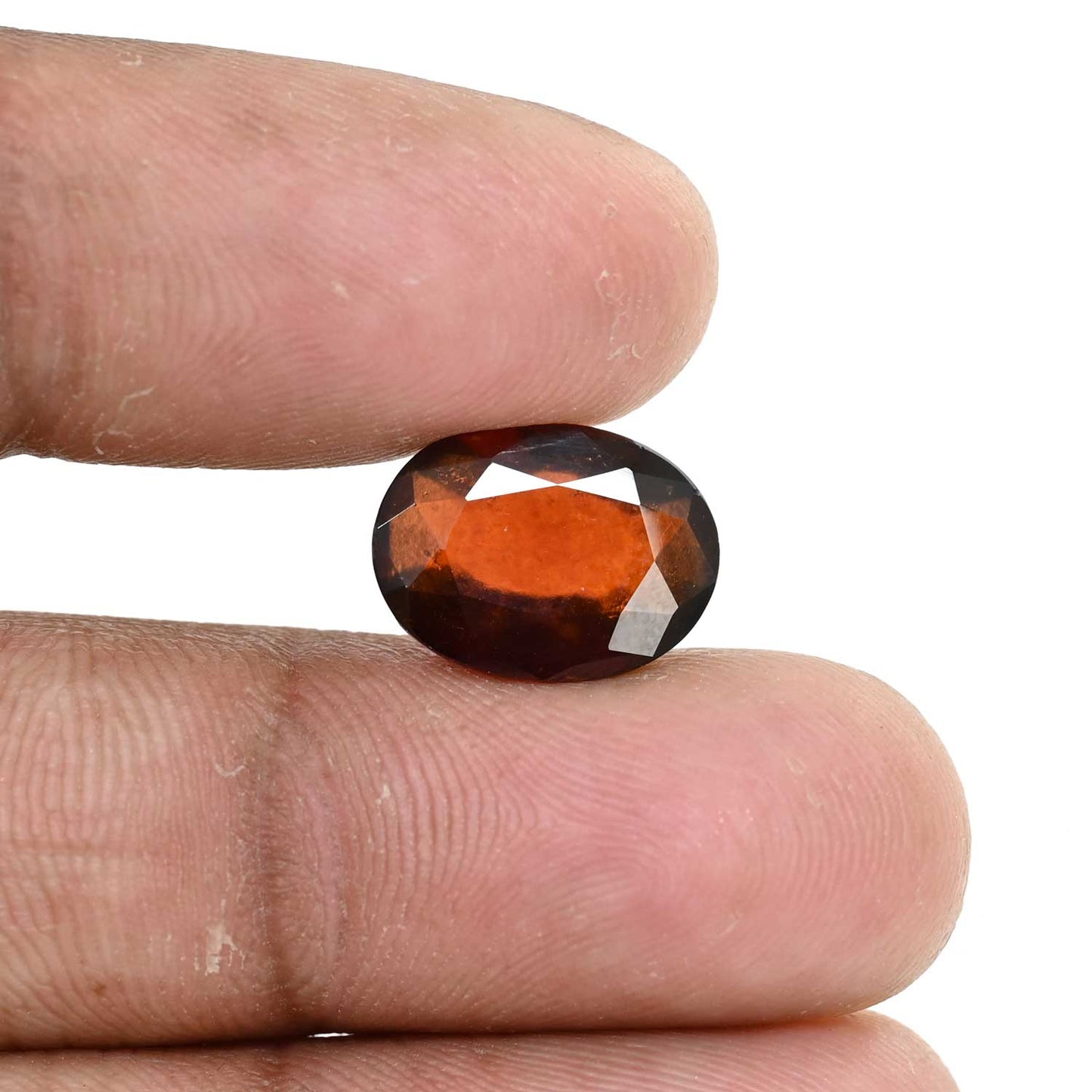 Hessonite (Gomed) 7.9 Carat