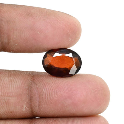 Hessonite (Gomed) 7.9 Carat