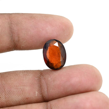 Hessonite (Gomed) 7.9 Carat