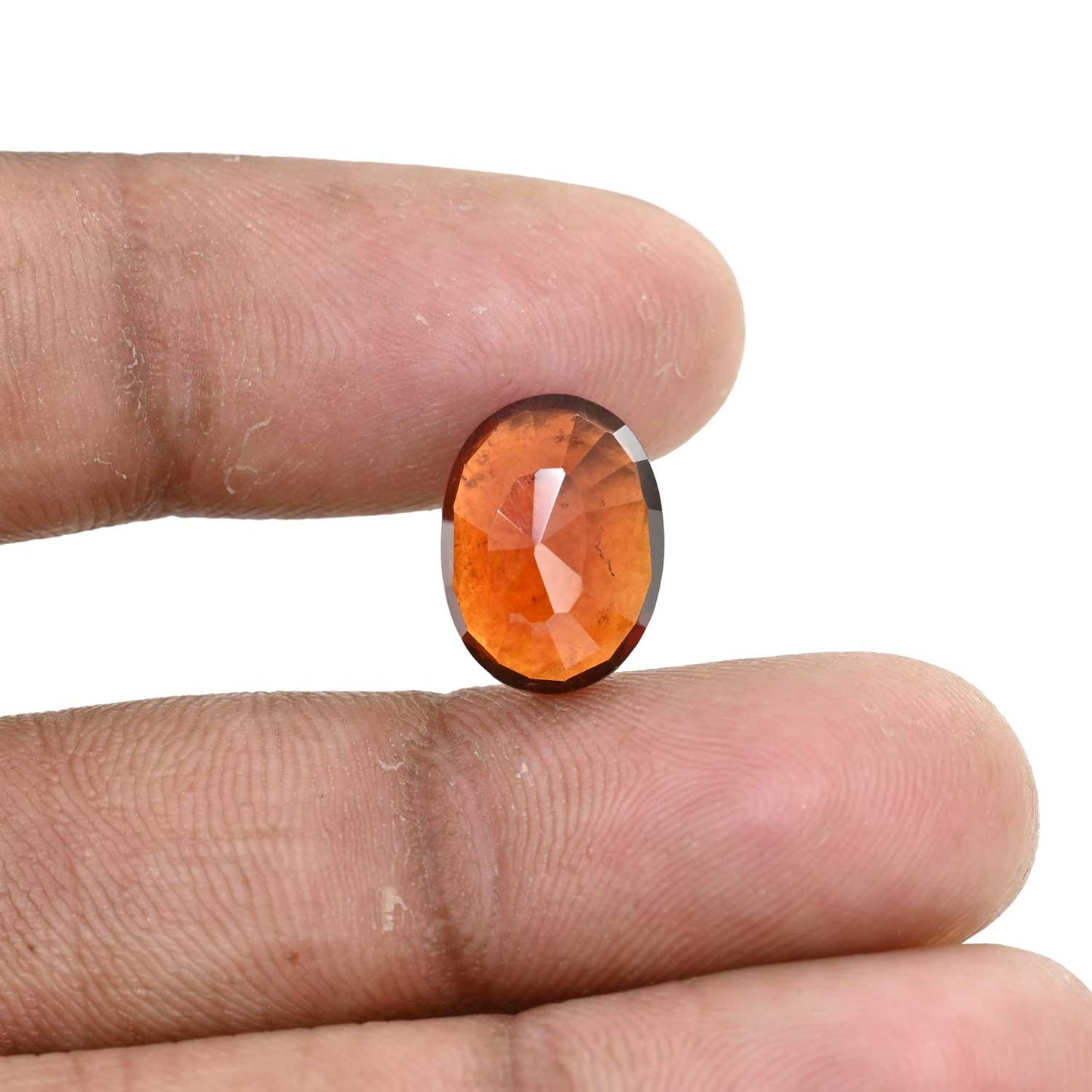 Hessonite (Gomed) 7.9 Carat