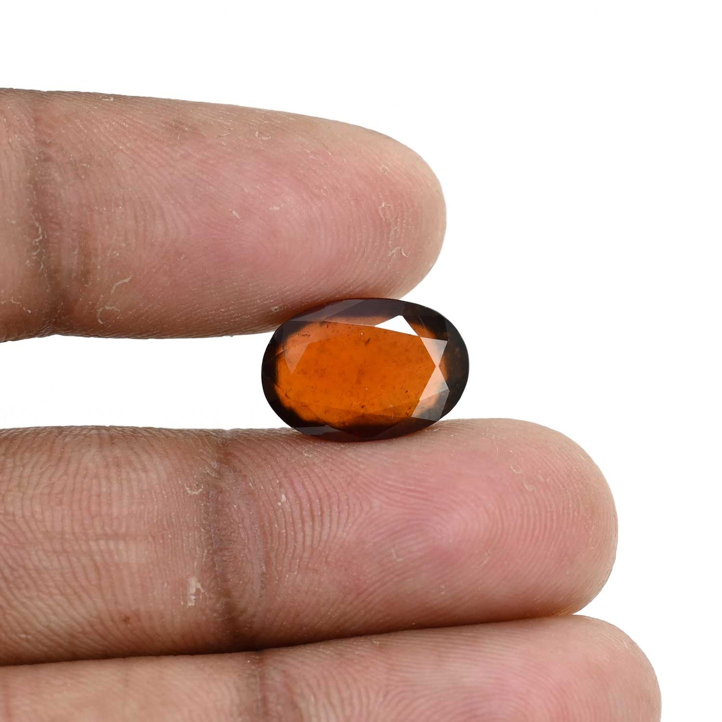 Hessonite (Gomed) 8.54 Carat