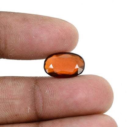 Hessonite (Gomed) 6.96 Carat