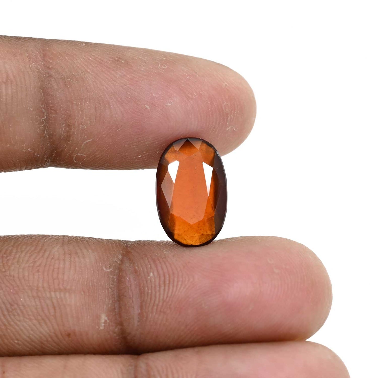 Hessonite (Gomed) 6.96 Carat