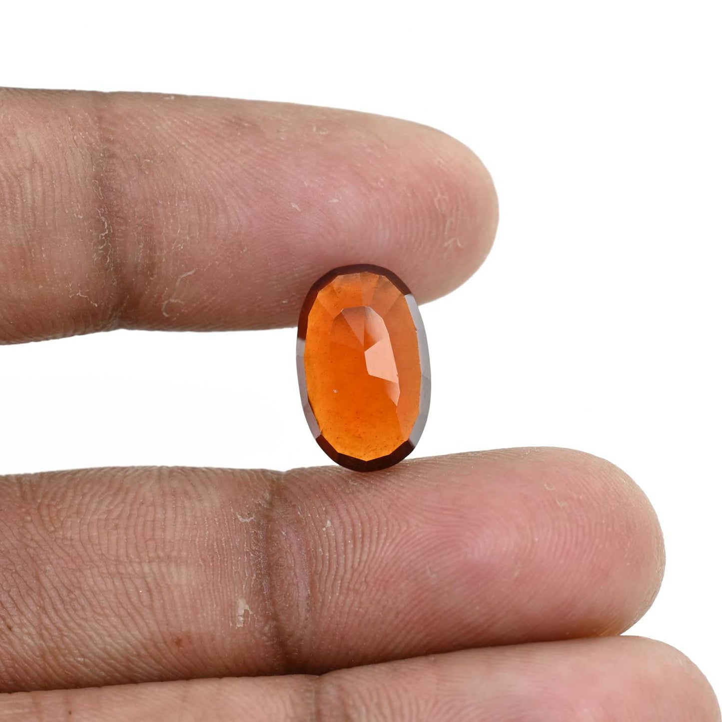 Hessonite (Gomed) 6.96 Carat