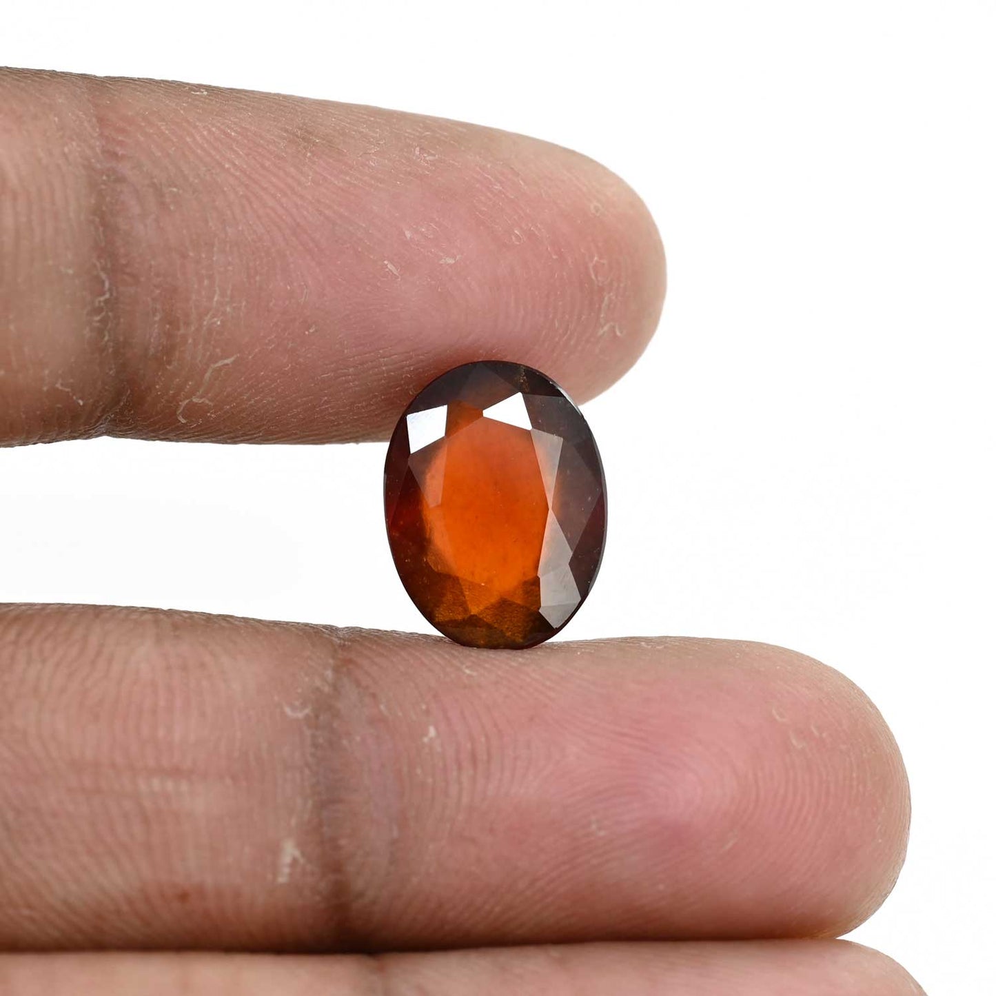 Hessonite (Gomed) 7.96 Carat