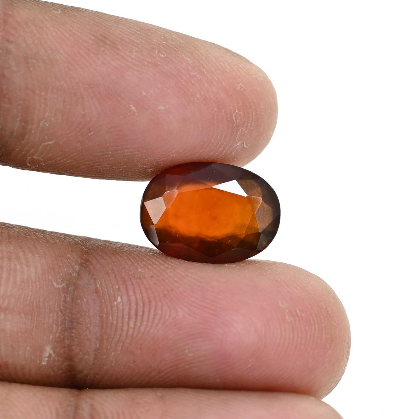 Hessonite (Gomed) 7.78 Carat
