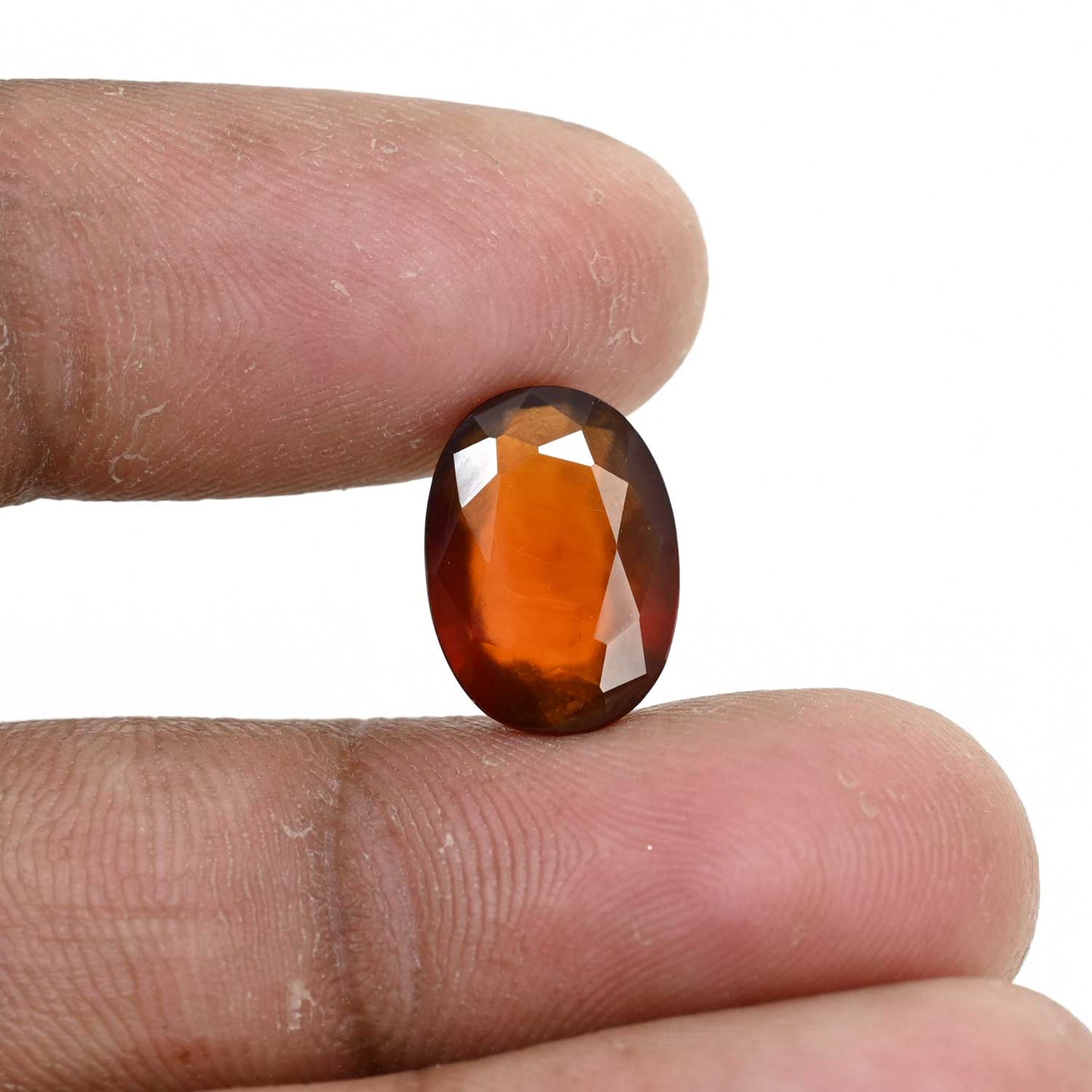 Hessonite (Gomed) 7.78 Carat