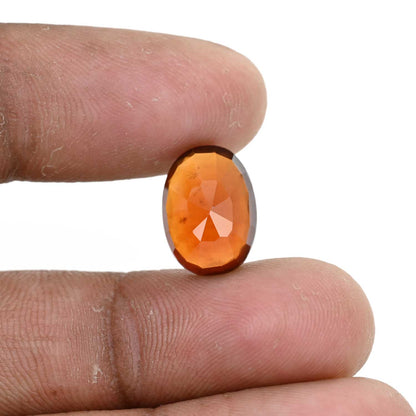 Hessonite (Gomed) 7.78 Carat