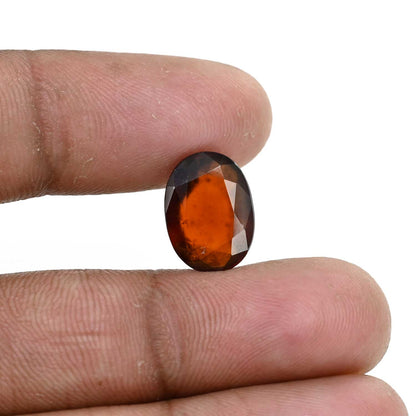 Hessonite (Gomed) 8.64 Carat