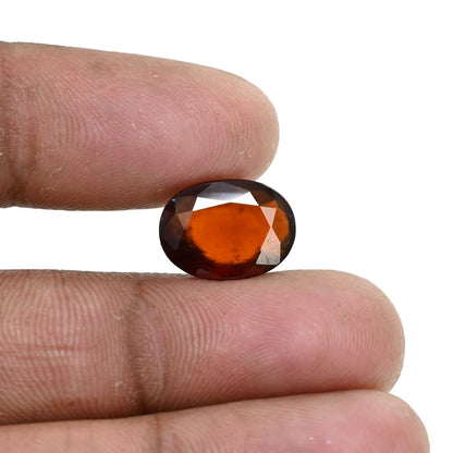 Hessonite (Gomed) 8.64 Carat