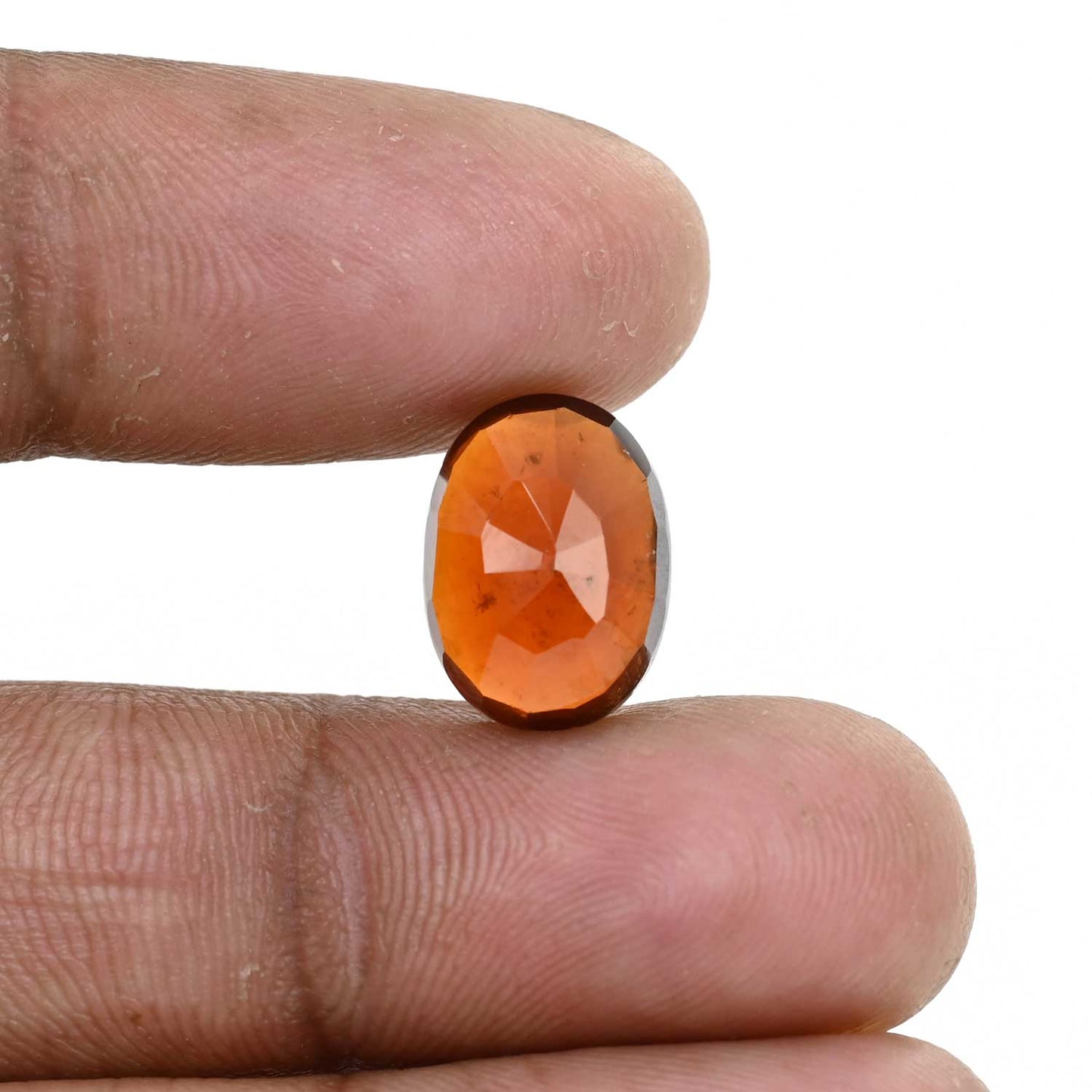 Hessonite (Gomed) 8.64 Carat