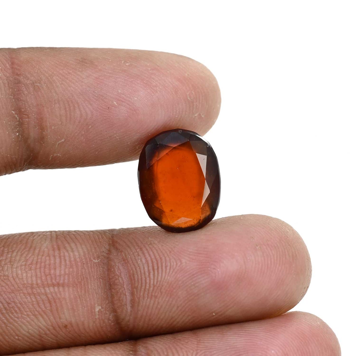 Hessonite (Gomed) 9.61 Carat