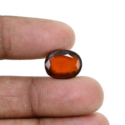 Hessonite (Gomed) 9.61 Carat