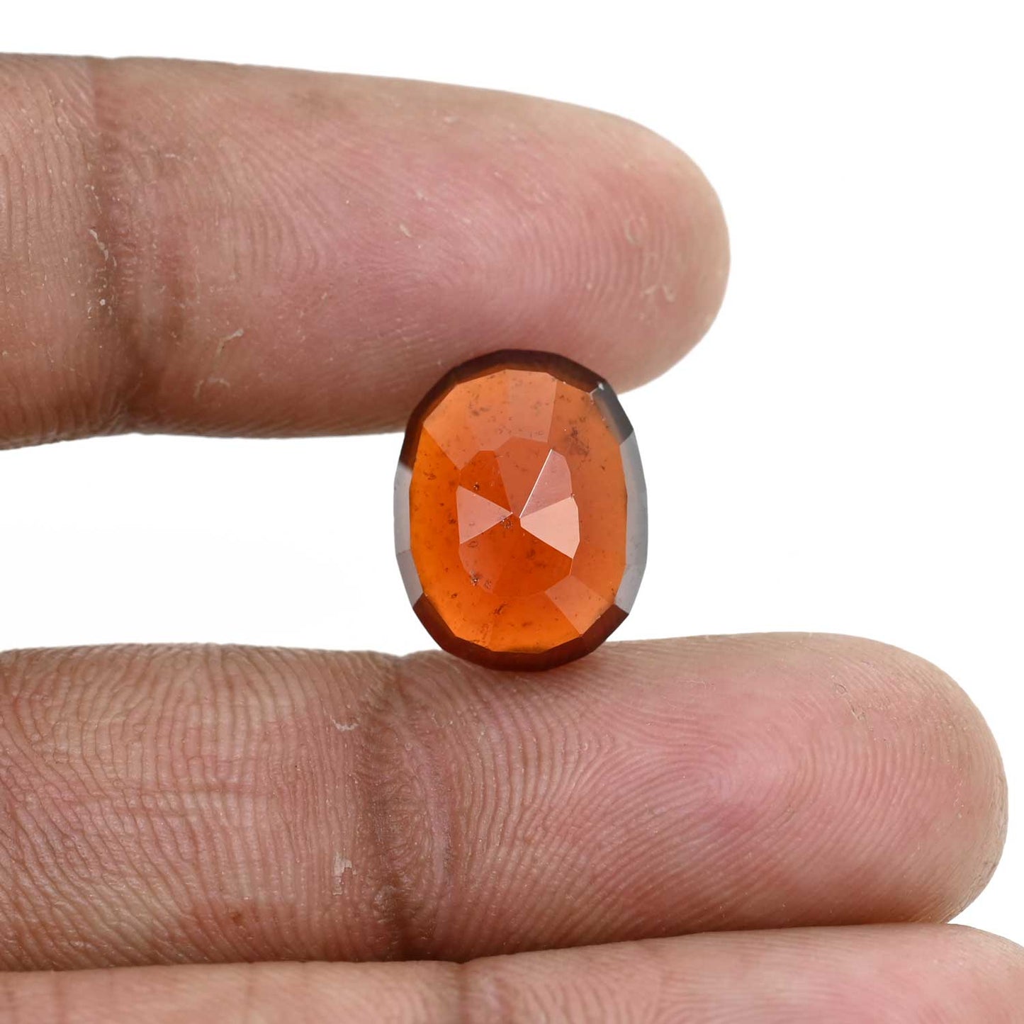 Hessonite (Gomed) 9.61 Carat
