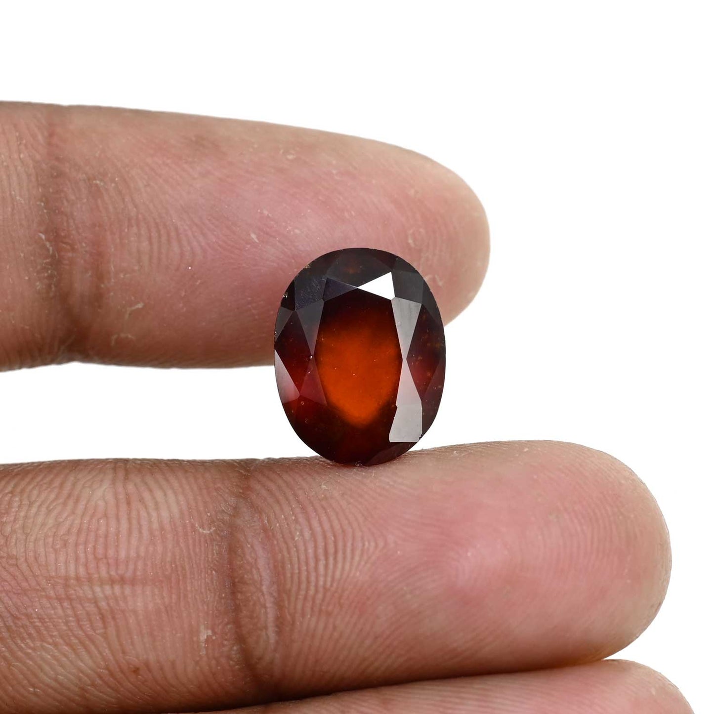 Hessonite (Gomed) 8.96 Carat