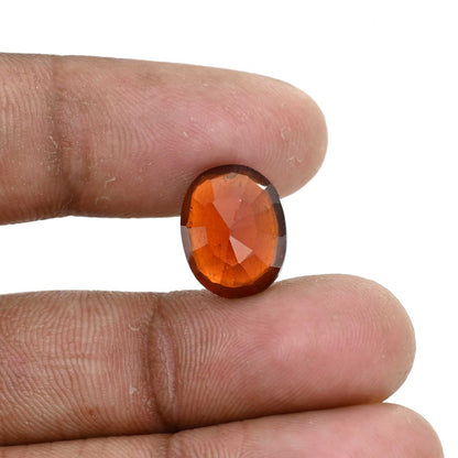 Hessonite (Gomed) 8.96 Carat