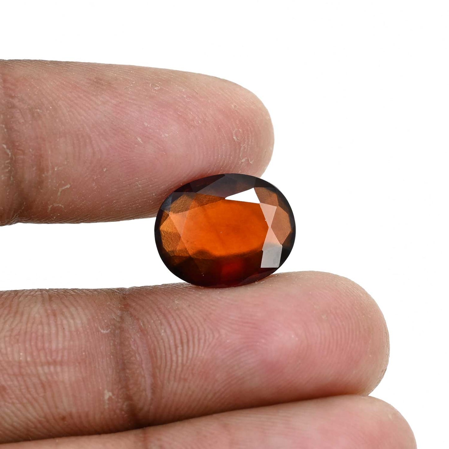 Hessonite (Gomed) 8.66 Carat