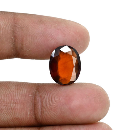Hessonite (Gomed) 8.66 Carat
