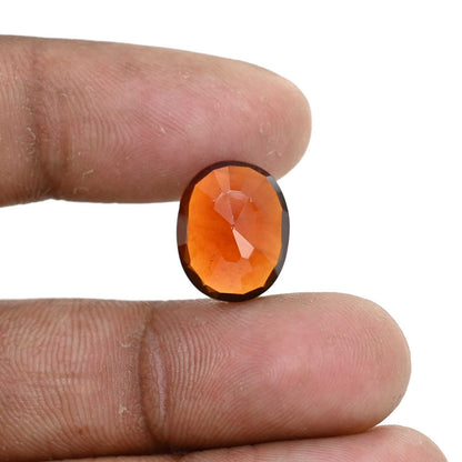 Hessonite (Gomed) 8.66 Carat