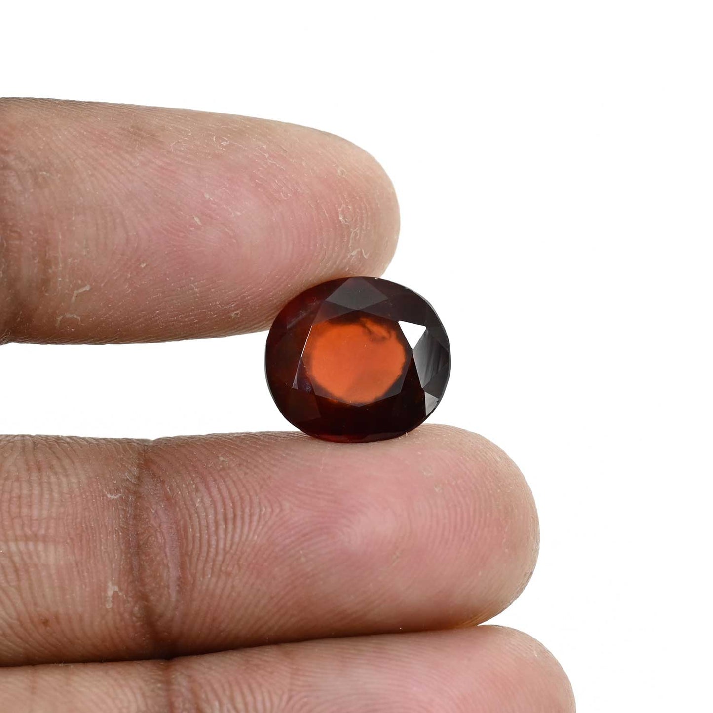 Hessonite (Gomed) 8.08 Carat