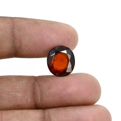 Hessonite (Gomed) 8.08 Carat