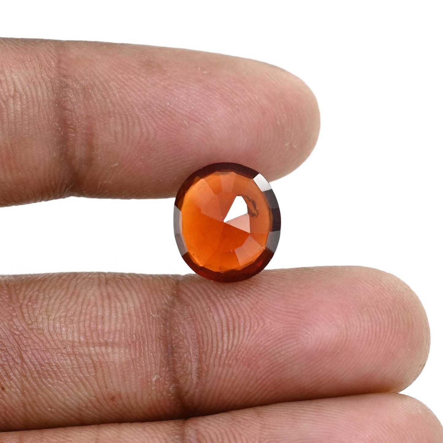 Hessonite (Gomed) 8.08 Carat