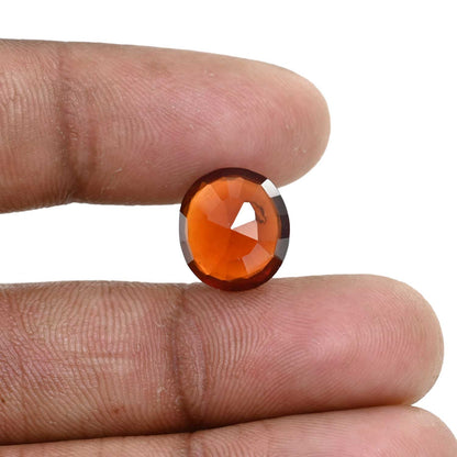 Hessonite (Gomed) 8.08 Carat