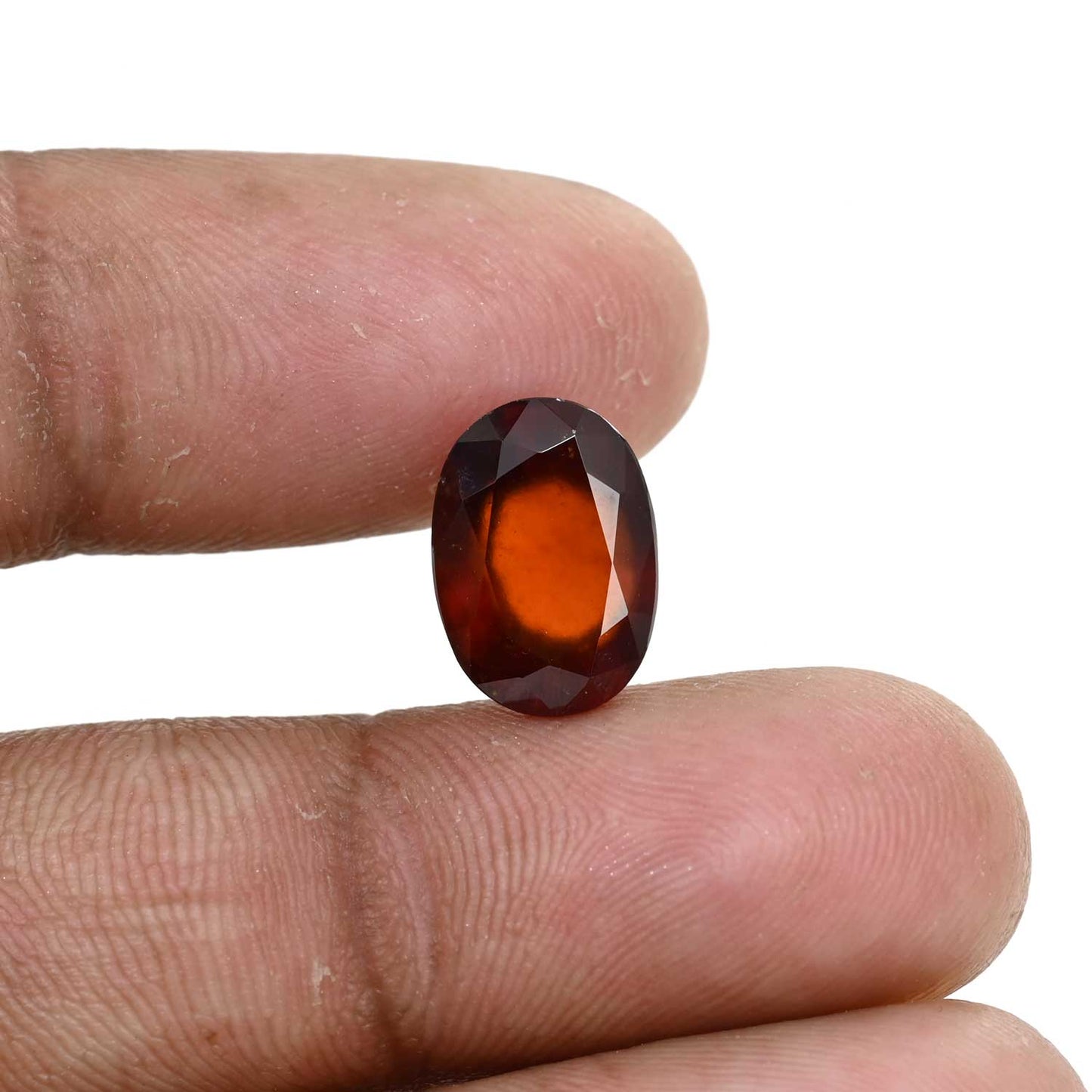 Hessonite (Gomed) 7.85 Carat