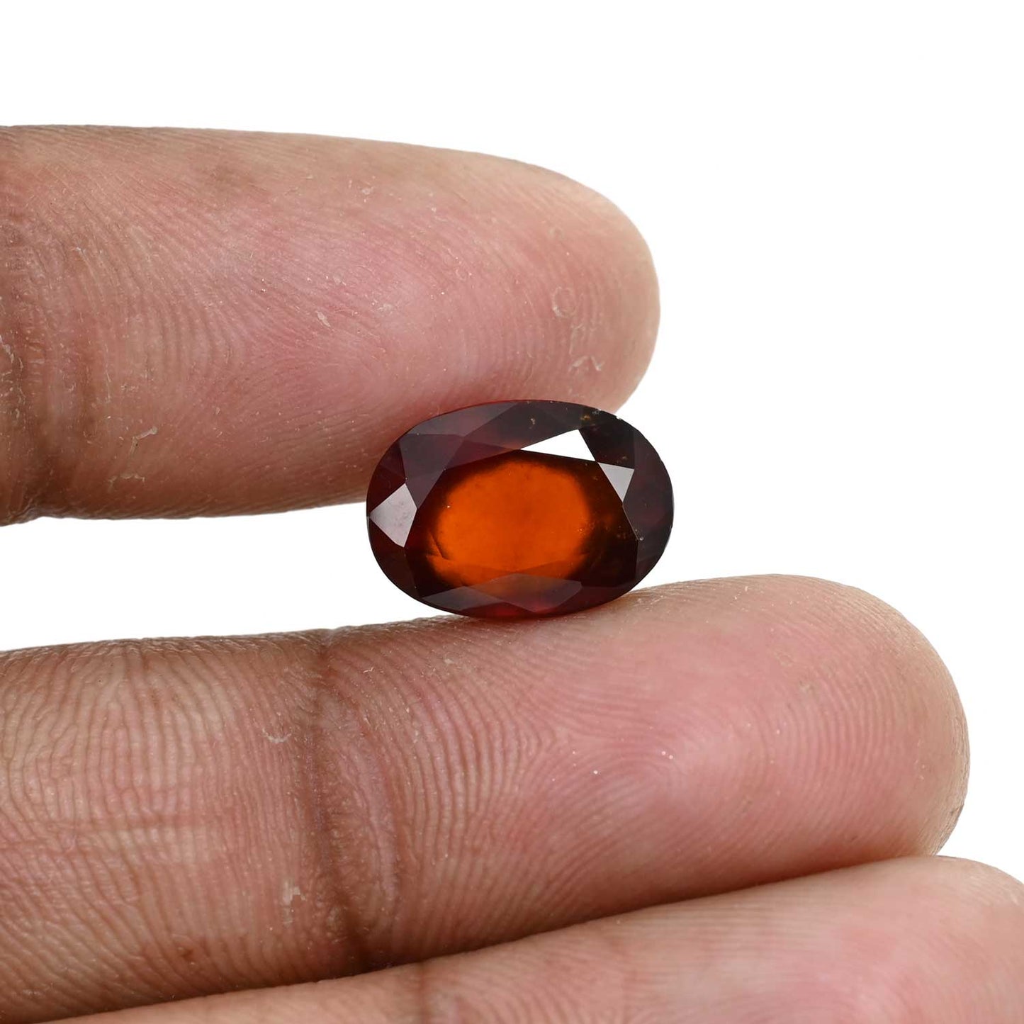Hessonite (Gomed) 7.85 Carat