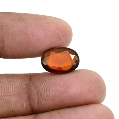 Hessonite (Gomed) 7.84 Carat