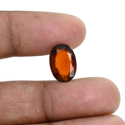 Hessonite (Gomed) 7.84 Carat