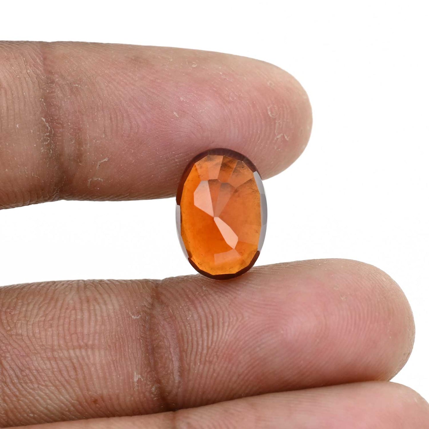 Hessonite (Gomed) 7.84 Carat