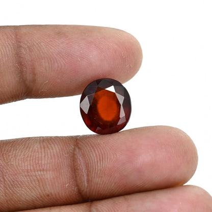 Hessonite (Gomed) 9.79 Carat