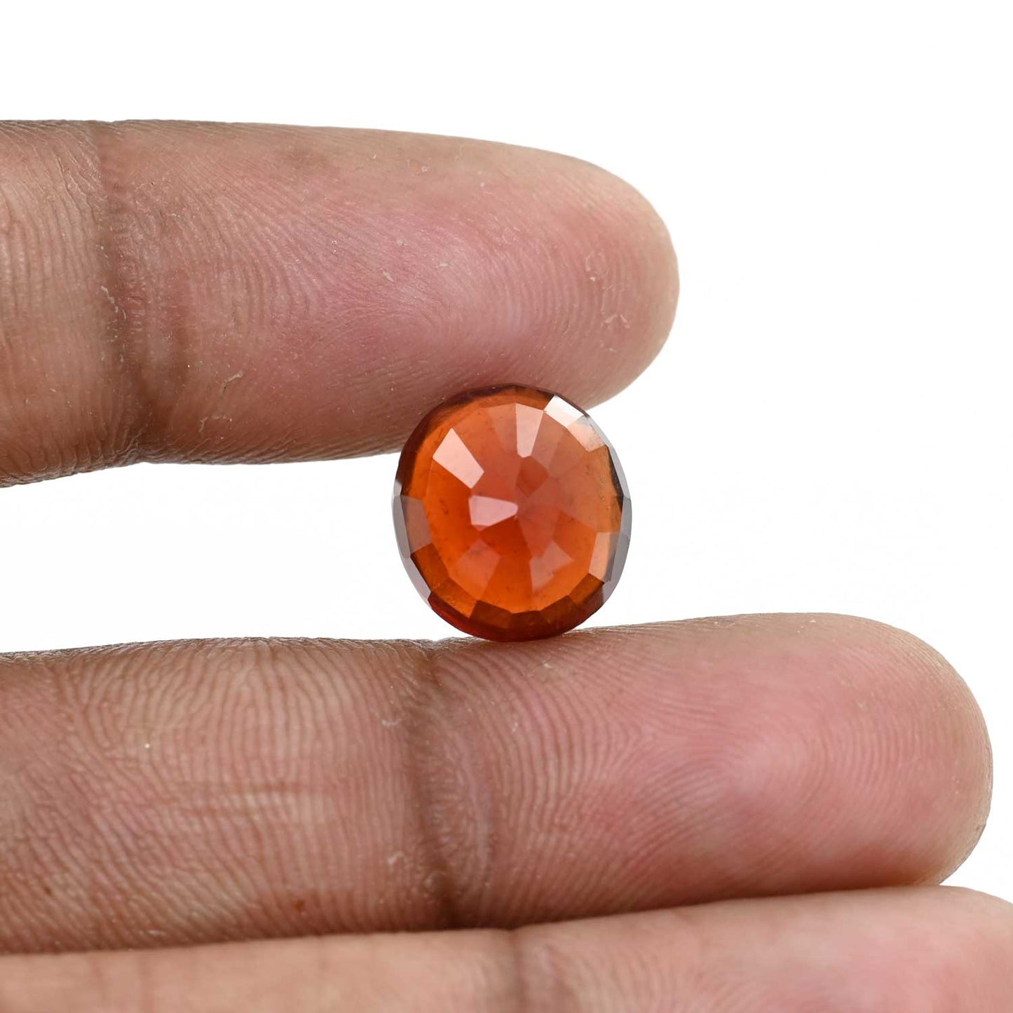 Hessonite (Gomed) 9.79 Carat