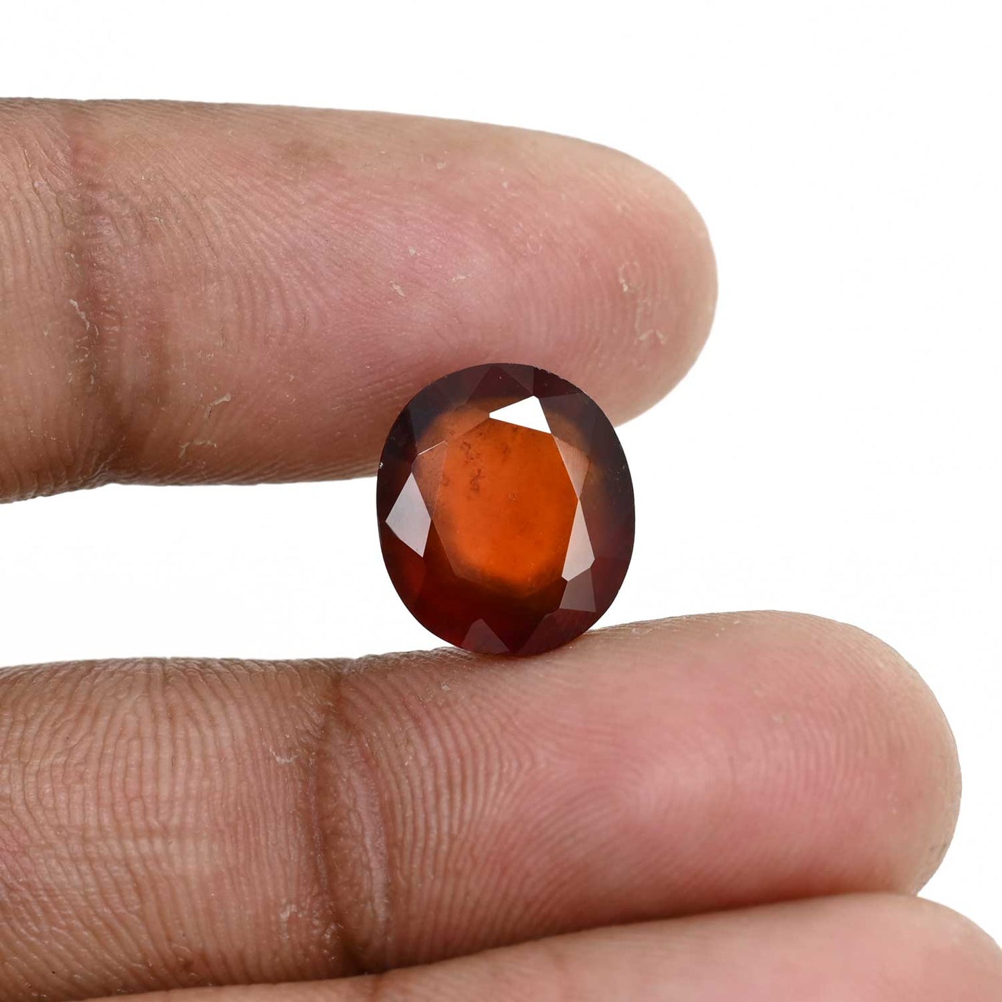 Hessonite (Gomed) 8.77 Carat