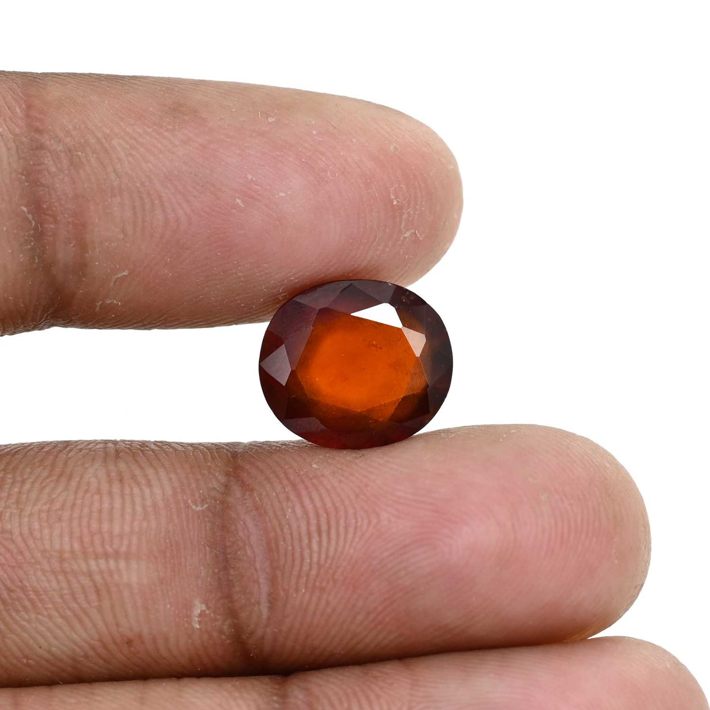 Hessonite (Gomed) 8.77 Carat