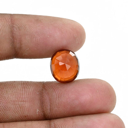 Hessonite (Gomed) 8.77 Carat