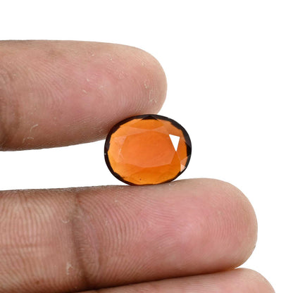Hessonite (Gomed) 6.88 Carat