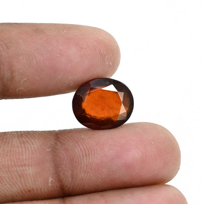 Hessonite (Gomed) 8.49 Carat
